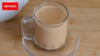 Ginger Chai Recipe | How to make Ginger Chai | Infoods | Infoods