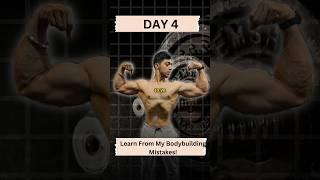 Dumbbell Shoulder Press Mistake#shorts #youtubeshorts #gym #supplements #diet #day4