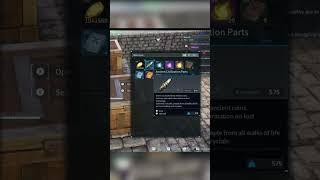 MILLIONS Gold Farming in Palworld #shorts