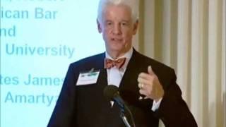Overview of the WJP by Founder William H. Neukom - Presentation of the WJP Rule of Law Index® 2011