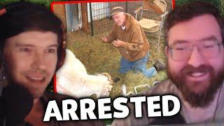 Montana Rancher Gets ARRESTED for Cloning Sheep