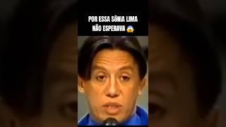 Sônia Lima se surpreende com a resposta de Clodovil  #shorts #Clodovil #nostalgia #televisão
