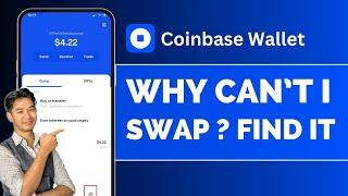 Why Can’t I Swap On Coinbase Wallet !