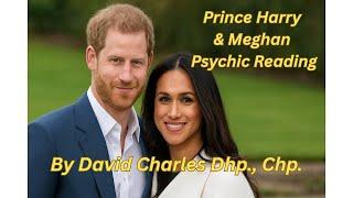 "Psychic Insights: Prince Harry & Meghan Markle’s Future Revealed!"