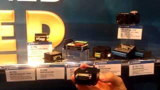 Lin Engineering Microstepping Drivers and Controllers Options