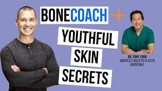 Skin & Wellness From Holistic Plastic Surgeon Dr. Tony Youn + BoneCoach™ Osteoporosis & Osteopenia