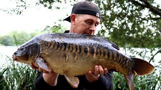 Carp Casting the Terry Edmonds Way | Accuracy 