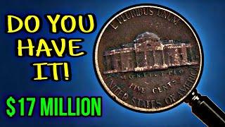 Exploring the World of Expensive Monticello Jefferson Nickels! Rare Coins with High Market Value!