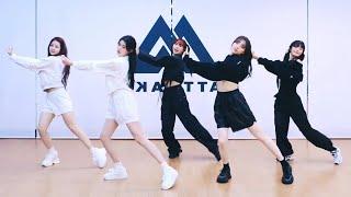 FIFTY FIFTY - ’SOS’ Dance Practice [MIRRORED]