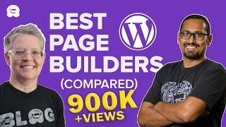 6 Best Drag and Drop WordPress Page Builders Compared 2025