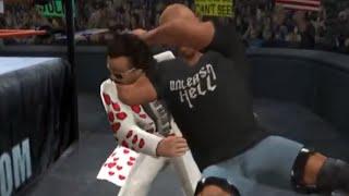 newLEGACYinc Clips - Stone Cold in SVR 06….