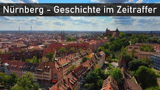 Nürnberg - Timelapse History | Traces of history in the modern city