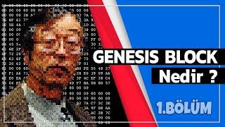 Genesis Block Nedir ?  Satoshi Nakamoto'nun Gizli Mesajı | Blockchain Eğitim Serisi 1.Bölüm