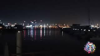 DOHA DURING NIGHT TIME #video #fyp #dohaqatar #gala #youtube #creator #youtuber #boxpark