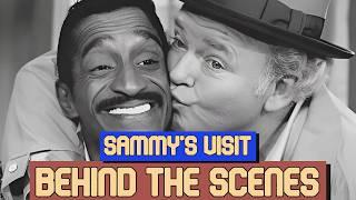 Retrospective: Sammy Davis Jr.’s Iconic ‘All in the Family’ Episode | #70stv #allinthefamily