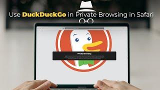 How to Set  DuckDuckGo as Default Private Search Engine in Safari