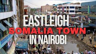 EASTLEIGH SOMALI TAKEOVER / SOMALI VS KIKUYU CONFLICT IN EASTLEIGH?