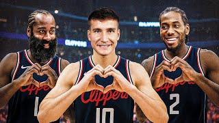 Bogdan Is Exactly What Clippers Needed