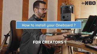 NBO Oneboard - User guide for creators (EN)