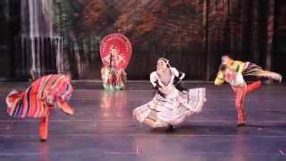 Ballet Folklorico México Danza - Pelea de Gallos