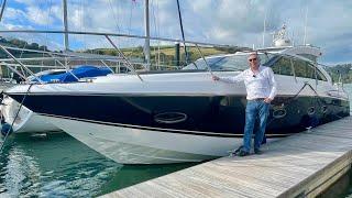 £320,000 Yacht Tour : 2011 Princess V42