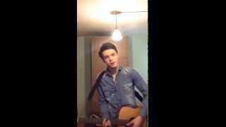 Cameron Monaghan singing Creep by Radiohead