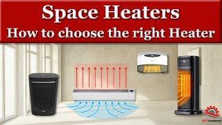 Space Heaters