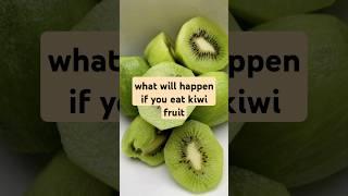 Kiwi benefits for health #shorts #youtubeshorts #facts