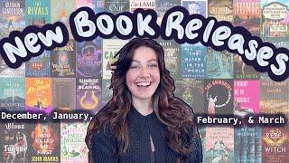 New Book Releases You Should Know About️