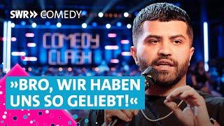 Wie ein Pinguin-Drama zur türkischen Telenovela wird  | Aladdin | Comedy Clash