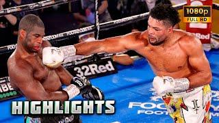 Daniel Dubois vs Joe Joyce FULL FIGHT HIGHLIGHTS | EVERY PUNCH | BOXING HD