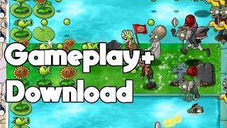 Plants vs. Zombies Kz Version 6.2 (HARD) 1080p | Gameplay + Link Download