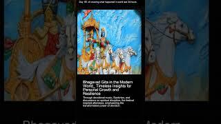 Bhagavad Gita in the Modern World_ Timeless Insights for Personal Growth and Resilience