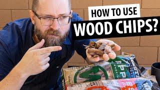 How To Use Wood Chips