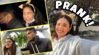 Periods prank on boyfriend (Tamil) *Gone Emotional *