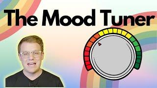 Mood Tuner (A Goally App for All)