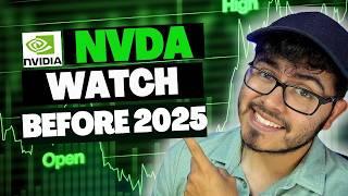 WILL Nvidia Stock OUTPERFORM 2025? WATCH THIS!