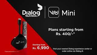 ViU Mini | Dialog Television