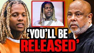 BREAKING: Lil Durk Cries Hearing RELEASE DATE In Court..