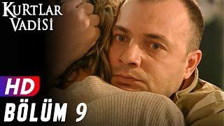 Kurtlar Vadisi - 9.Bölüm | FULL HD YENİ