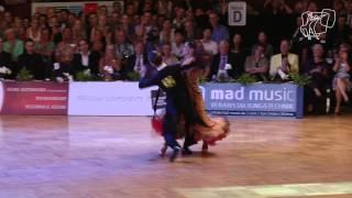 Gozzoli - Daniute, LTU | 2013 WDSF PD Super GP STD F W