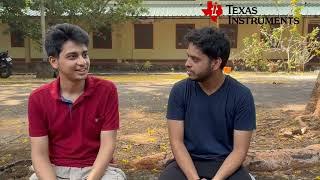 TEXAS INSTRUMENTS INTERVIEW EXPERIENCE | NITC PLACEMENT STORIES