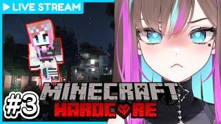 【Minecraft: HARDCORE MODE】THE LAST WORLD WAS RIGGED SO I'M STARTING OVER!!!!