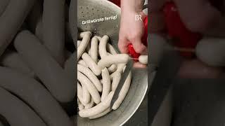 Wurst und Fleisch ist sein Geschäft  Das verdient ein Metzgermeister | LSD #shorts