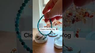 My Experience Wearing Blue Apatite:  Since I started wearing Blue Apatite, I’ve felt more