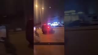 스타렉스 아랍드리프트