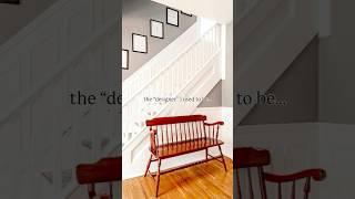 NOW THATS WHAT I CALL A GLOW UP  #homedecor #interiordesign #makeover #home