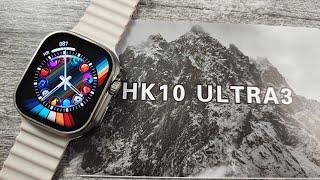 HK10 ULTRA 3 ( corto unboxing)