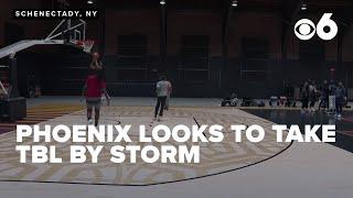 N.Y. Phoenix looks to take TBL by storm in inaugural season