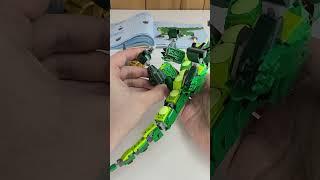 Satisfying LEGO Sounds : Medieval Dragon #lego